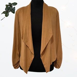 💥 Shinestar cropped Top Blazer Hi Low size M